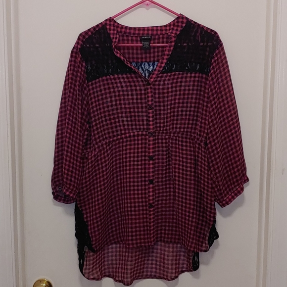 Torrid women's top - Picture 1 of 6
